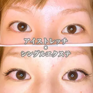 パーマ メンズ マツエク・マツパ アイラッシュサロン CoCoのマツエク・マツパデザイン