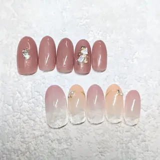 ネイル Gerbera Nailistのネイルデザイン