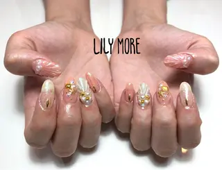ネイル Lily closetのネイルデザイン