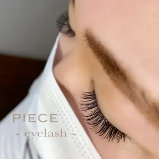 マツエク・マツパ PIECE hair&spa所属・piece♡ megのマツエク・マツパデザイン