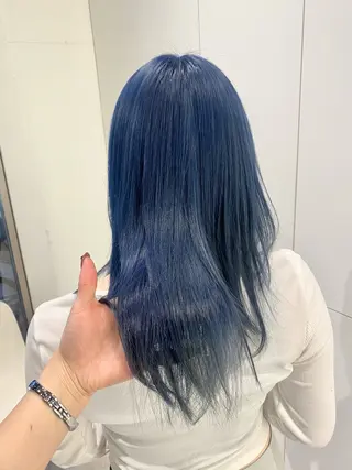 カラー 艶カラー ⋆✦ HIROMIのヘアスタイル