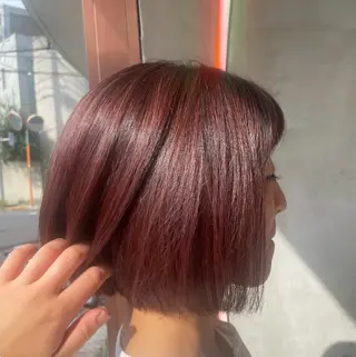 ショート 🫧MANOKA🫧 似合わせ/レイヤーのヘアスタイル