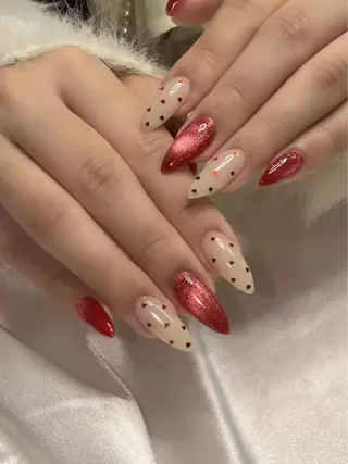 ネイル ジョリ kasumi🌹💅のネイルデザイン