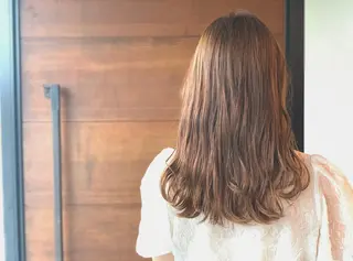 セミロング 悠 亜のマツエク・マツパデザイン