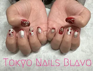 ネイル T.N.B 山本陽子のネイルデザイン