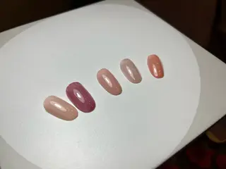 ネイル leanail yumiのネイルデザイン