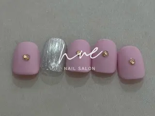 ネイル nue　nail salon 代々木店所属・yokozawa sakiのネイルデザイン