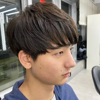 メンズ 🔥メンズ特化🔥 永瀬椋のヘアスタイル