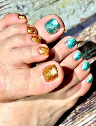 ネイル MILImili nailのネイルデザイン