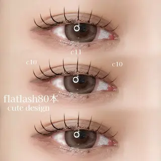 マツエク・マツパ eyemor🎀 中山 杏菜の眉毛・アイブロウイメージ