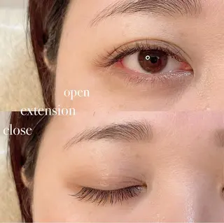マツエク・マツパ eyelash ukのマツエク・マツパデザイン