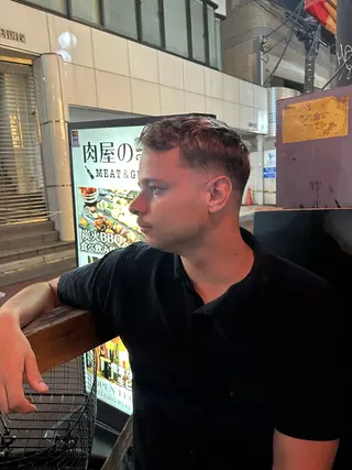 ショート メンズ Barber Tribe所属・メンズショート/ フェード/超駅近のヘアスタイル