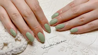 ネイル Vanilla ネイルサロン 西川口のネイルデザイン