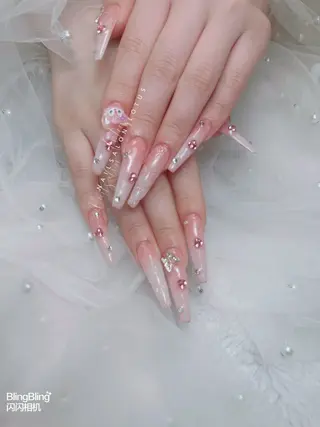 ネイル ネイルサロン lotusのネイルデザイン