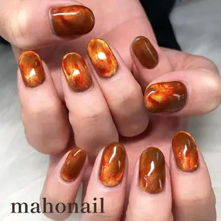 ネイル maho nail マホネイルのネイルデザイン