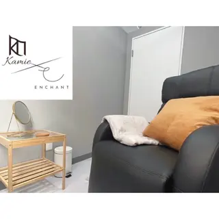 マツエク・マツパ kamie＊ 川村のマツエク・マツパデザイン