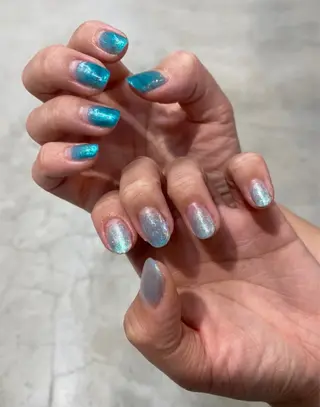 ネイル THE BALM Noahのネイルデザイン