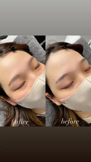 アイブロウ Nico 山本 晃平の眉毛・アイブロウイメージ