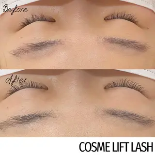 マツエク・マツパ CARA カーラのマツエク・マツパデザイン