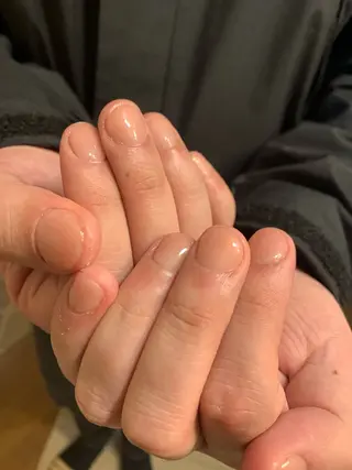 ネイル NES NAIL所属・さゆり￤推しキャラ ￤ロングネイル🩷のネイルデザイン