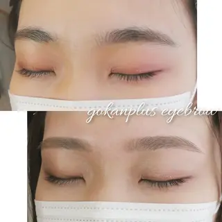 眉毛サロン 　森田江里子の眉毛・アイブロウイメージ