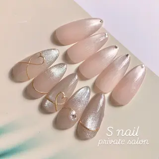 ネイル S nailのネイルデザイン
