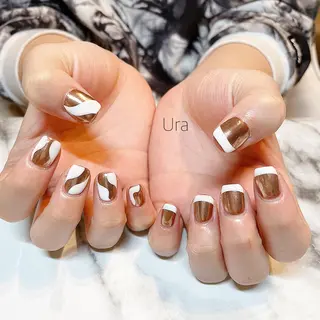 ネイル UrakoNail 《nail》のネイルデザイン
