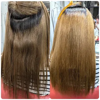 ロング KUGE AKIFUMIのヘアスタイル
