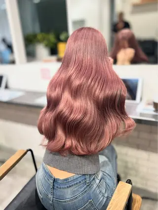 ロング Kala heir おとはのヘアスタイル