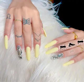 ネイル S&S 村田小百合のネイルデザイン