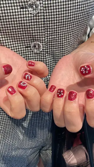 ネイル uruma🩰/ Avenueのネイルデザイン