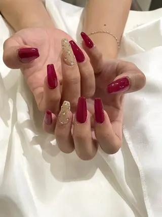 ネイル 竹下 美優のネイルデザイン