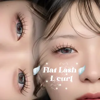 マツエク・マツパ 🩷Kawada Tiara‎🩷のマツエク・マツパデザイン