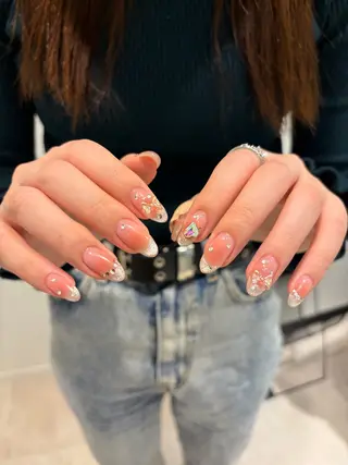 ネイル 🪞Ayane Shiraishiのネイルデザイン