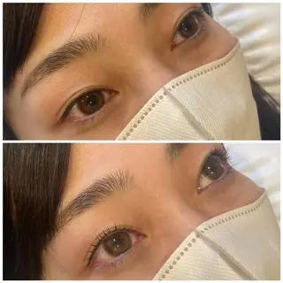 マツエク・マツパ Carina所属・🦋Carina荻窪 kazumi🦋のマツエク・マツパデザイン