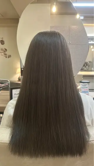 ロング カラー Terrace/ yaekaのヘアスタイル