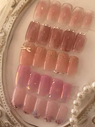 ネイル plunail mikiのネイルデザイン