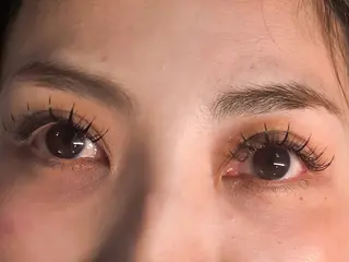 マツエク・マツパ Sign .のマツエク・マツパデザイン