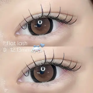 マツエク・マツパ LASH呉駅前店所属・LASH 呉駅前店 .⋆𝜗𝜚 neoのマツエク・マツパデザイン