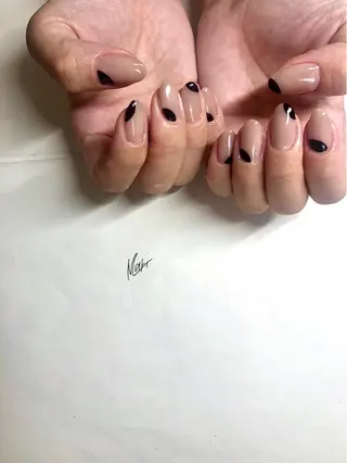 ネイル a marikoのネイルデザイン