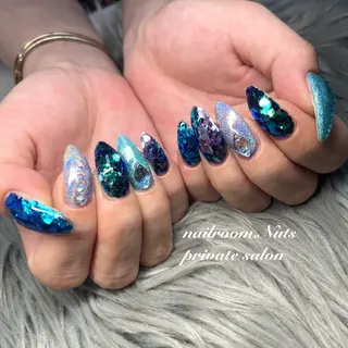 ネイル nailsalon Nutsのネイルデザイン