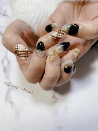 ネイル Lakkus T－CHIのネイルデザイン