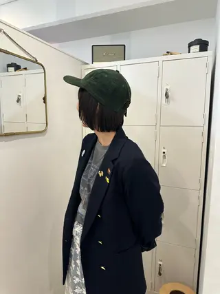 ミディアム カラー 梅田/柔らかカラー/ オオハシ リナコのヘアスタイル