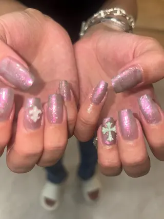 ネイル share＋honmachi所属・rn__nail ♡のネイルデザイン
