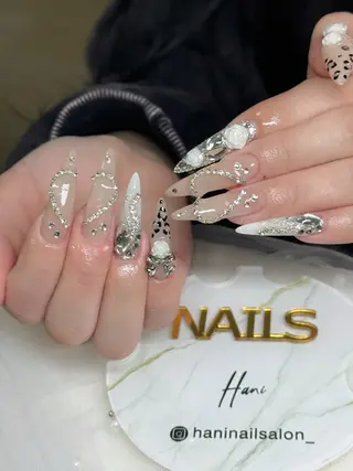ネイル Hani Nail Salonのネイルデザイン