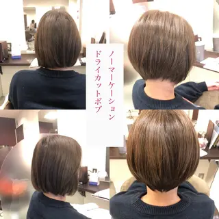 カラー SHAPE 早坂兼斗のヘアスタイル