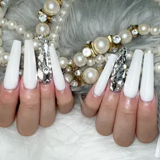 ネイル ネイルサロンfeel茂原店所属・Feel ‪‪☺︎‬Yuriaのネイルデザイン