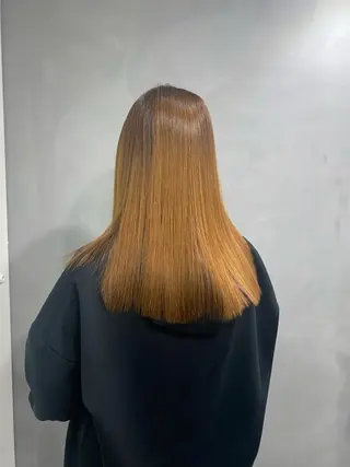 ekolu北梅田店所属・梅田中崎町髪質改善 /オキヒロト/エコルのヘアスタイル