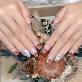 ネイル Babarla nailのネイルデザイン