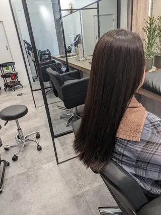 Hair SalonUNO　南林間店所属・UNO南林間店 ☆かすがいのヘアスタイル